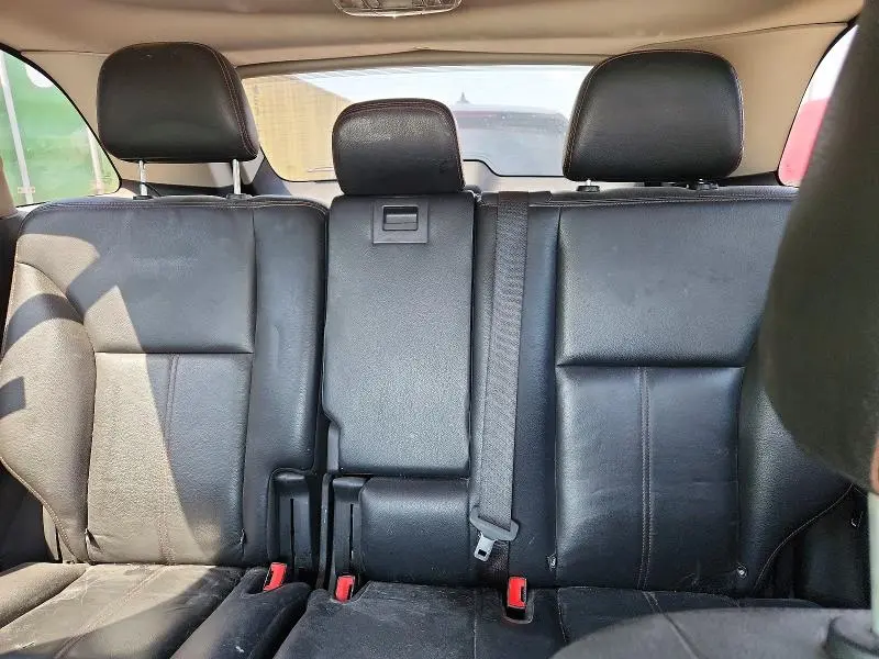 2012 FORD EDGE SEL  