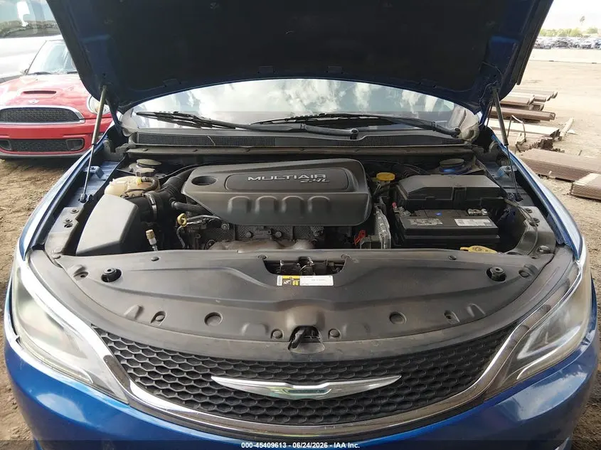 2016 CHRYSLER 200 LIMITED