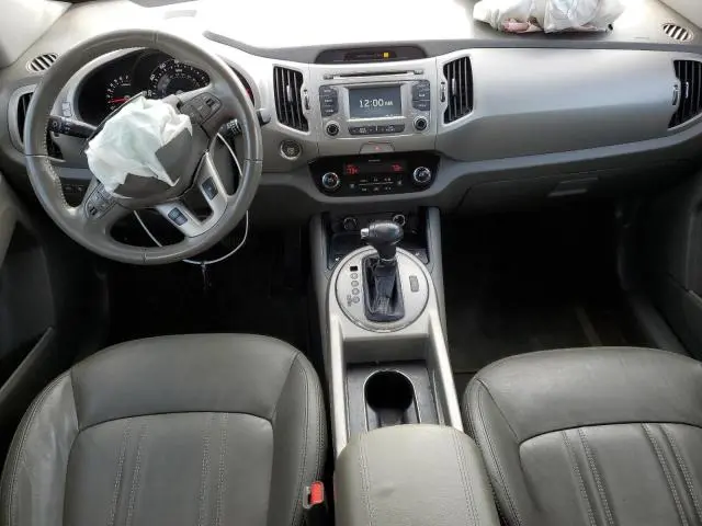 2016 KIA SPORTAGE EX  