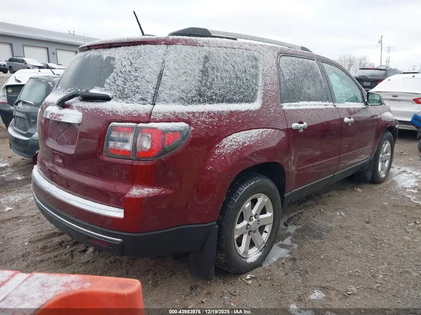 2016 GMC ACADIA SLE-2