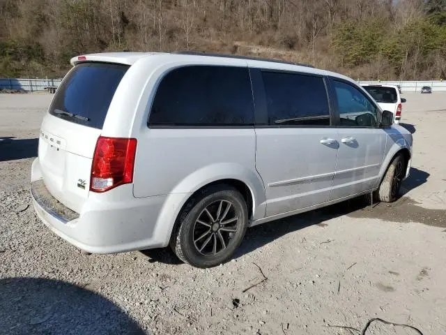 2016 DODGE GRAND CARAVAN R/T  