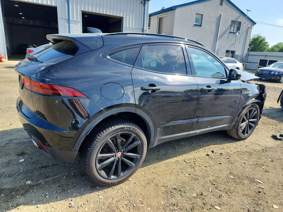 2022 JAGUAR E-PACE SE  
