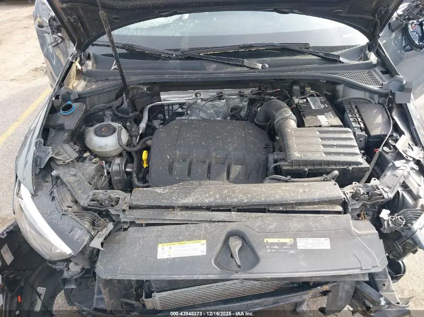 2020 AUDI Q3 PREMIUM 45 TFSI QUATTRO TIPTRONIC