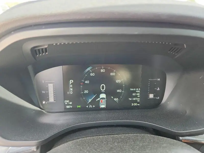 2019 VOLVO XC60 T5 MOMENTUM  