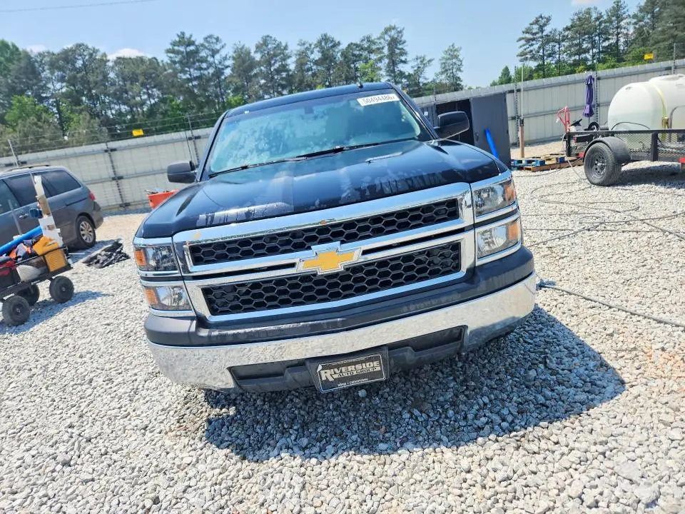 2014 CHEVROLET SILVERADO C1500  