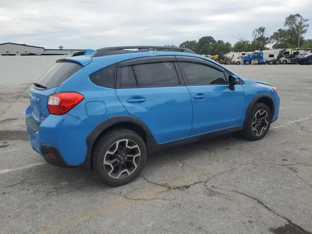 2017 SUBARU CROSSTREK LIMITED  