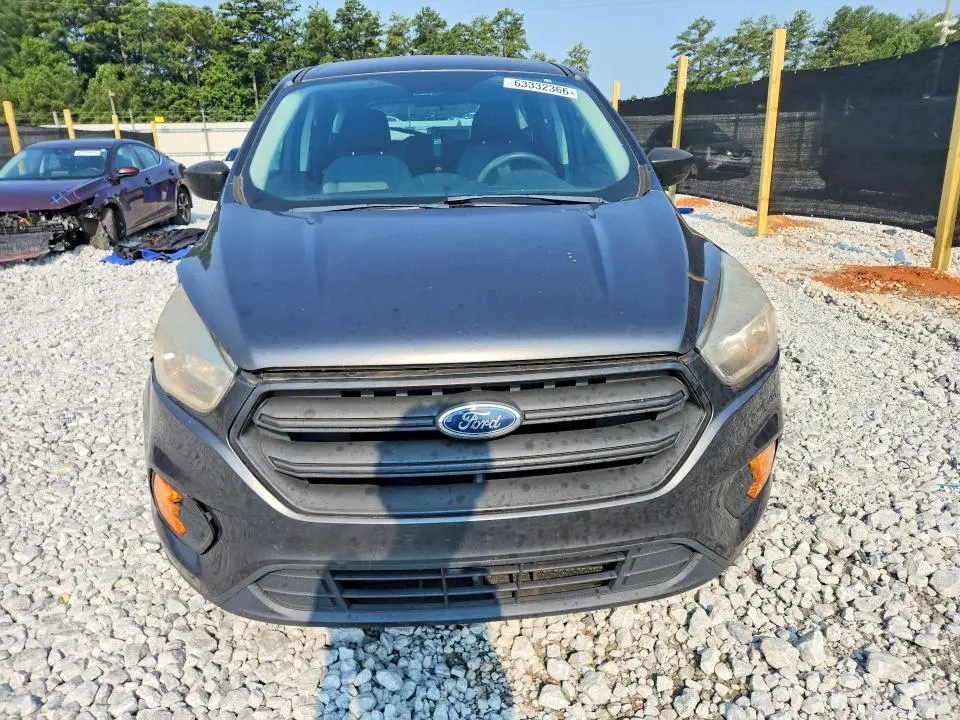 2017 FORD ESCAPE S  