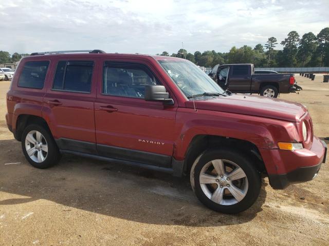 2011 JEEP PATRIOT LATITUDE