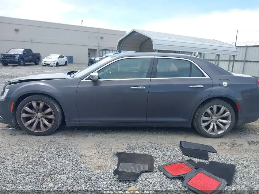 2018 CHRYSLER 300 LIMITED