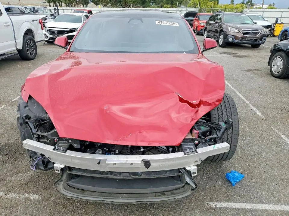 2023 TESLA MODEL S   