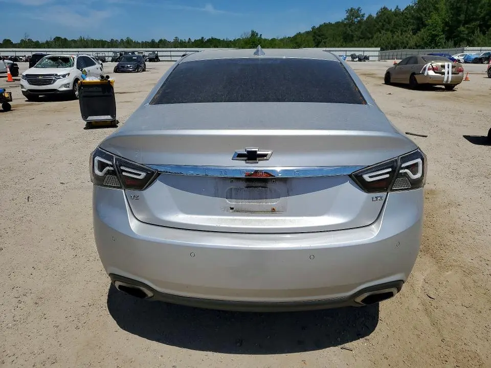 2015 CHEVROLET IMPALA LTZ  