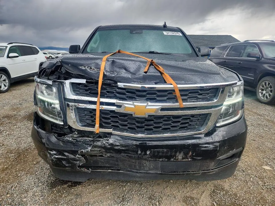 2020 CHEVROLET TAHOE K1500 LT  