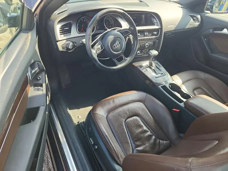2013 AUDI A5 PREMIUM  