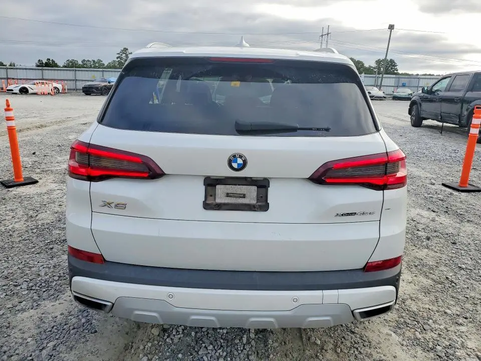 2021 BMW X5 XDRIVE45E  