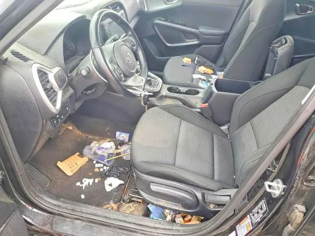 2021 KIA SOUL GT LINE  