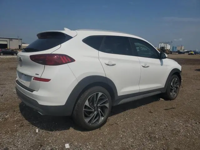 2021 HYUNDAI TUCSON LIMITED  