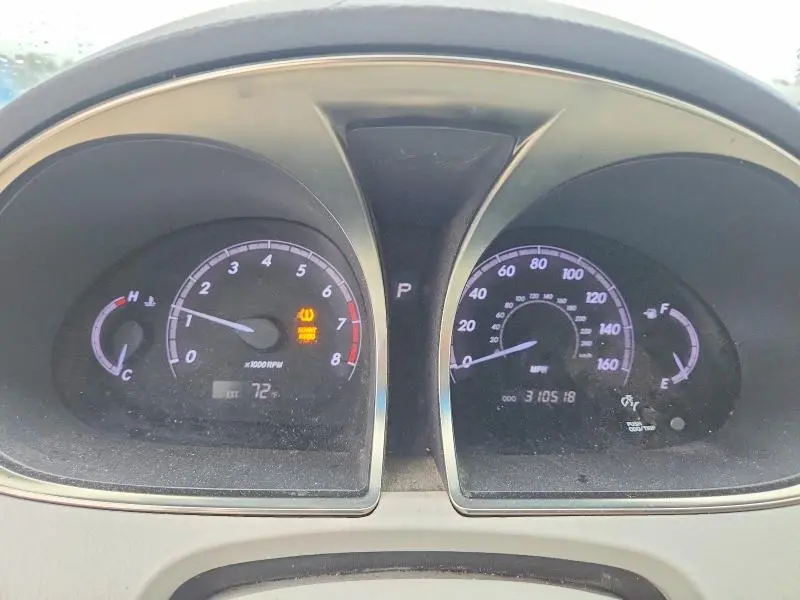 2011 TOYOTA AVALON BASE  