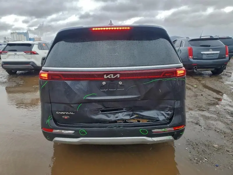 2023 KIA CARNIVAL LX  