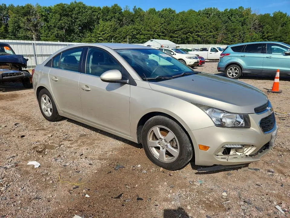 2015 CHEVROLET CRUZE LT  