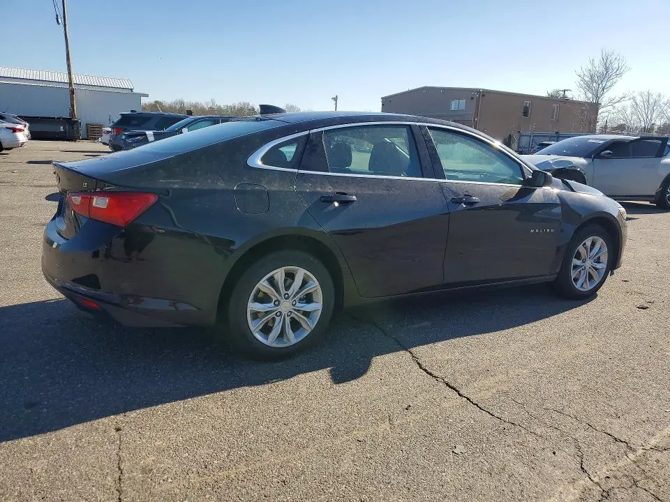 2025 CHEVROLET MALIBU LT  