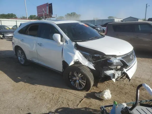 2011 LEXUS RX 450H  
