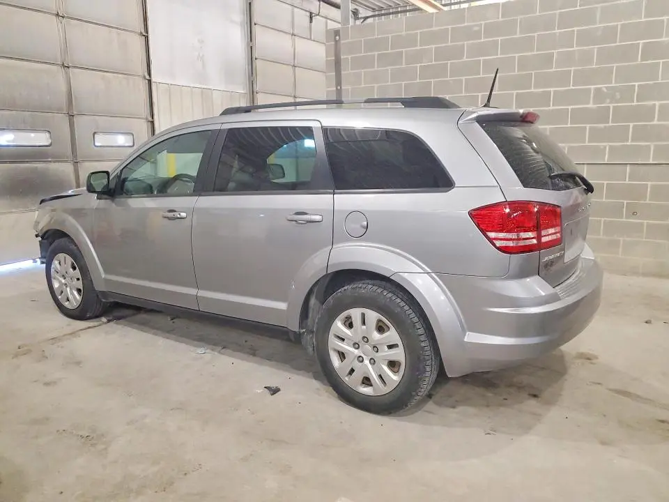 2019 DODGE JOURNEY SE  