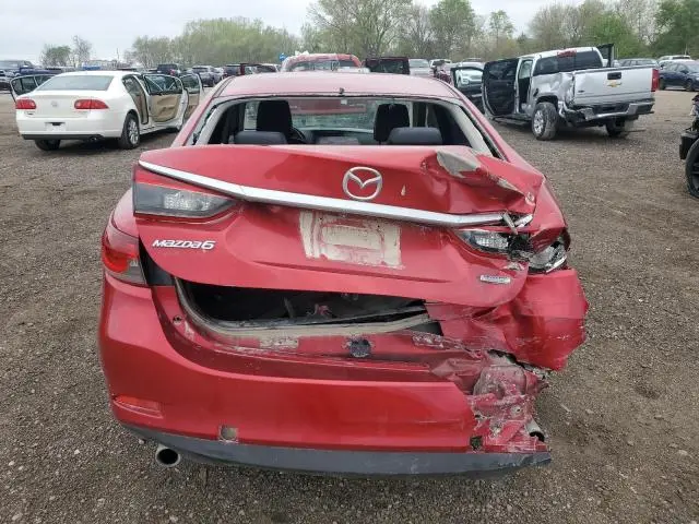 2014 MAZDA 6 TOURING  