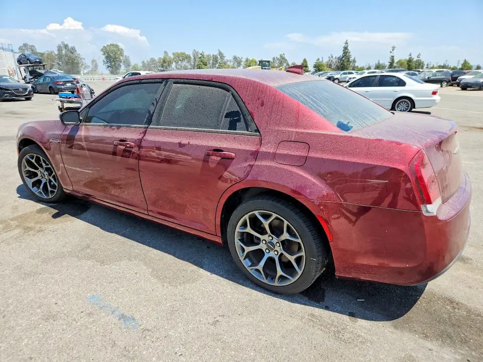 2018 CHRYSLER 300 TOURING  