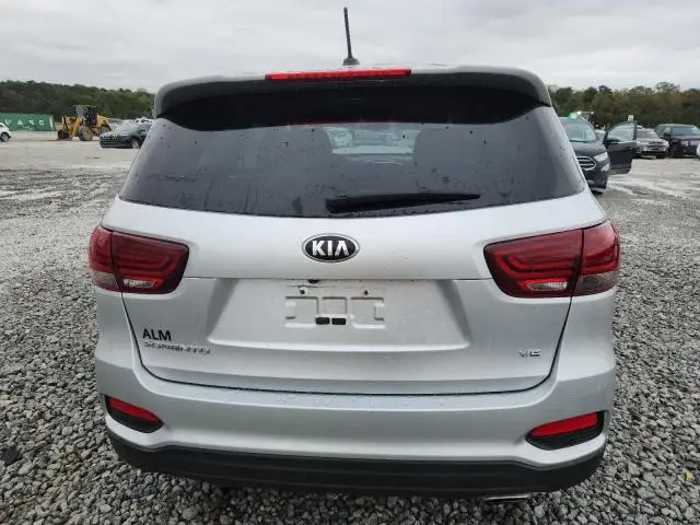 2019 KIA SORENTO LX  