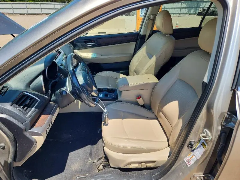 2017 SUBARU OUTBACK 3.6R LIMITED  