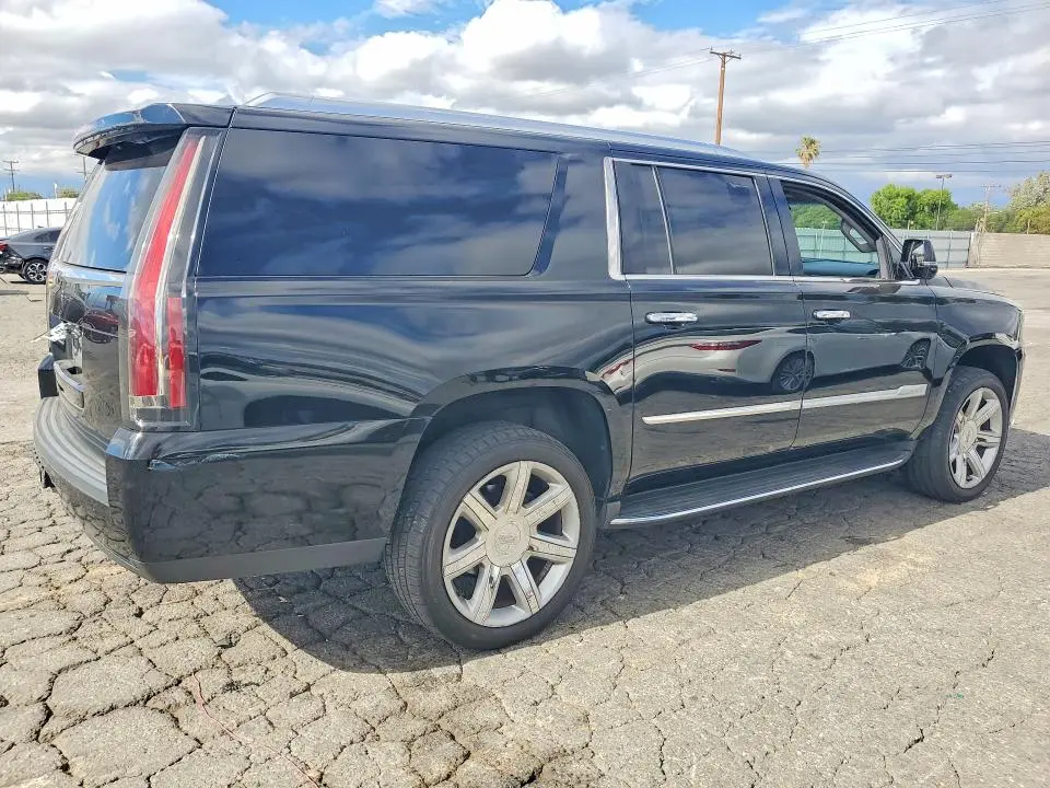 2020 CADILLAC ESCALADE ESV LUXURY  