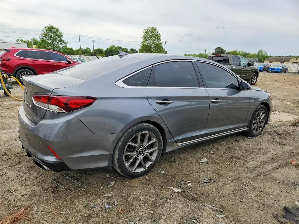 2018 HYUNDAI SONATA LIMITED 2.0T  
