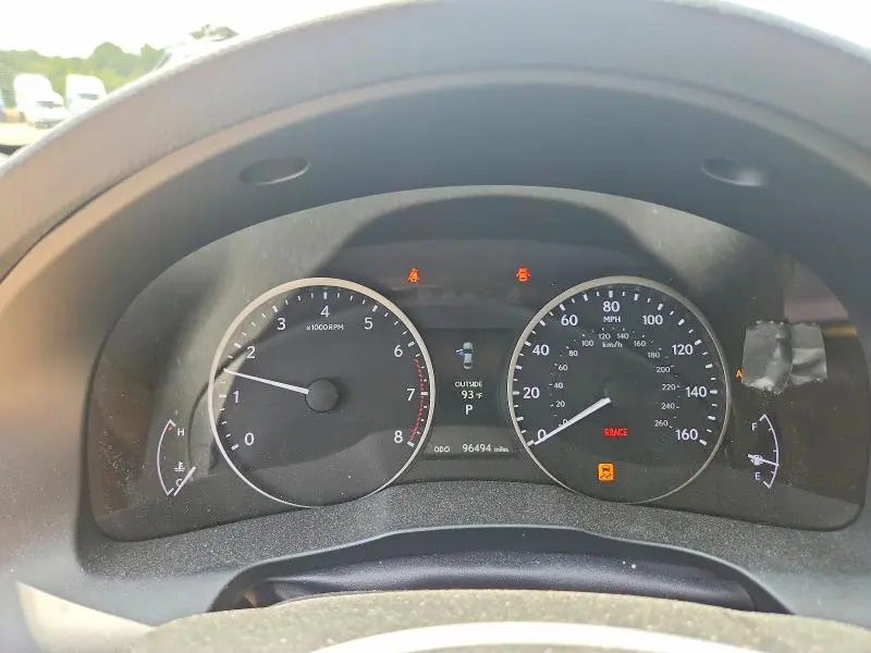 2013 LEXUS ES 350  