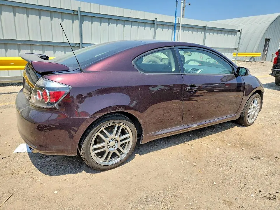 2010 SCION TC BASE  