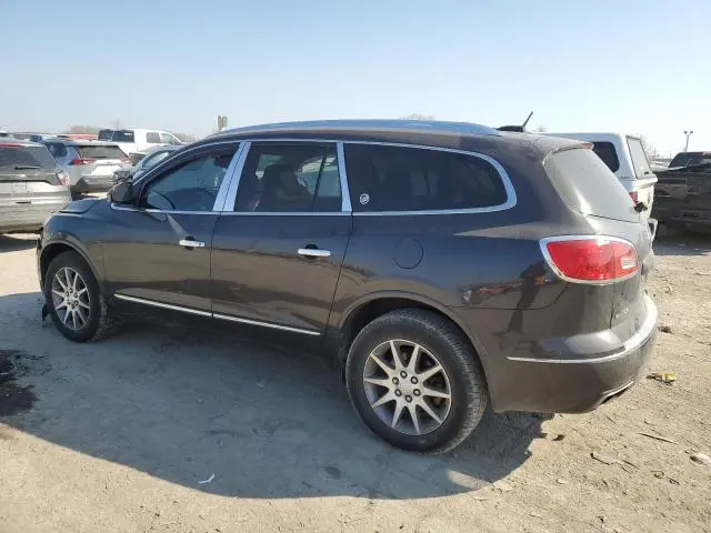 2017 BUICK ENCLAVE   