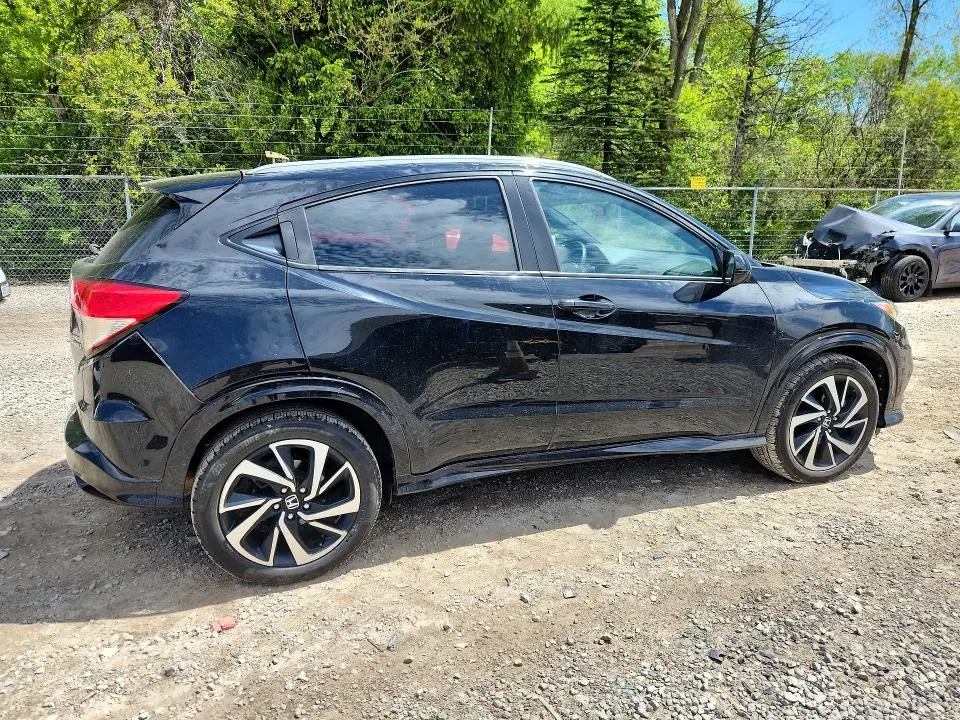 2020 HONDA HR-V SPORT  
