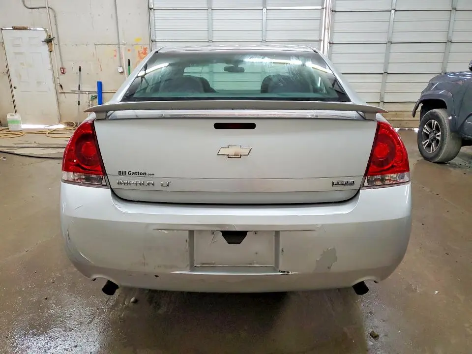 2012 CHEVROLET IMPALA LT  