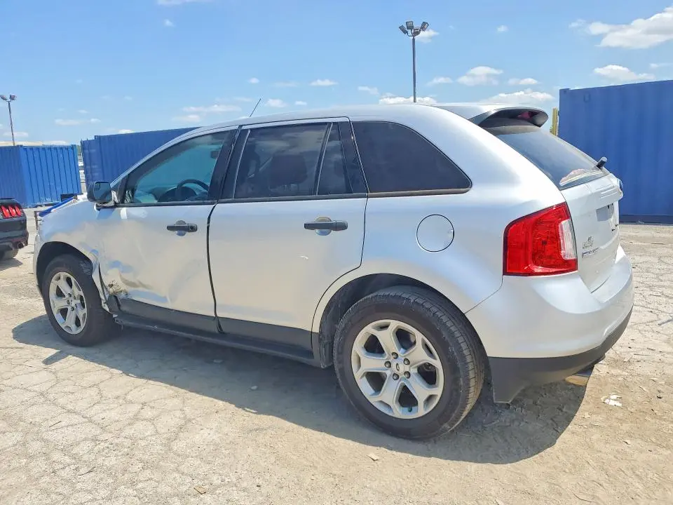 2013 FORD EDGE SE  