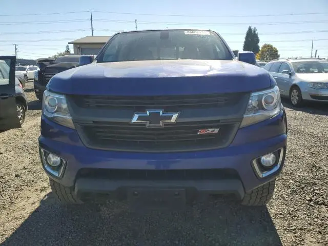2015 CHEVROLET COLORADO Z71  