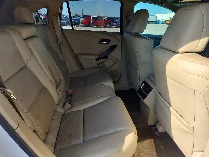 2017 ACURA RDX TECHNOLOGY  