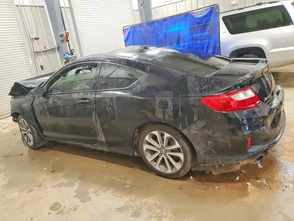 2015 HONDA ACCORD EXL  