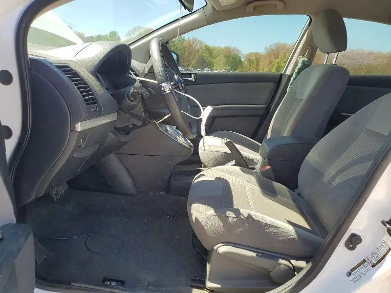 2012 NISSAN SENTRA 2.0  