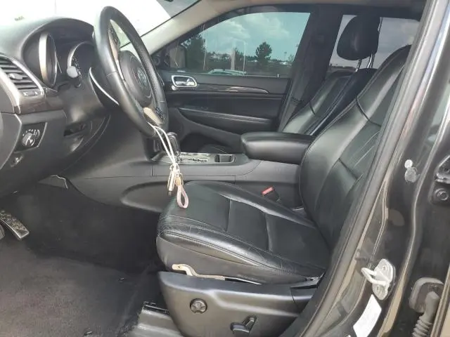 2011 JEEP GRAND CHEROKEE LAREDO  