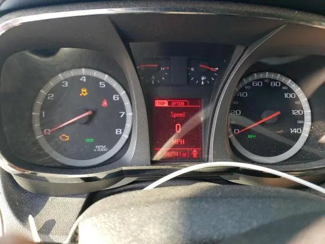 2013 GMC TERRAIN SLT  