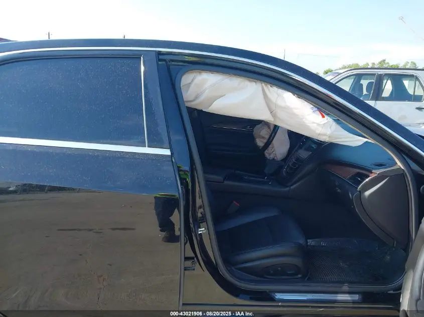 2019 CADILLAC CTS LUXURY