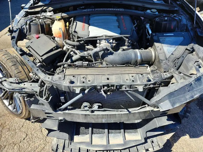 2019 CHEVROLET CAMARO SS  