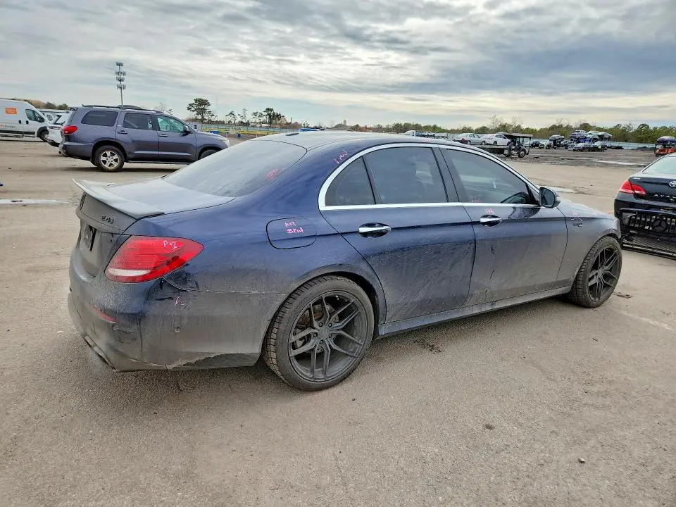 2017 MERCEDES-BENZ E 300 4MATIC  