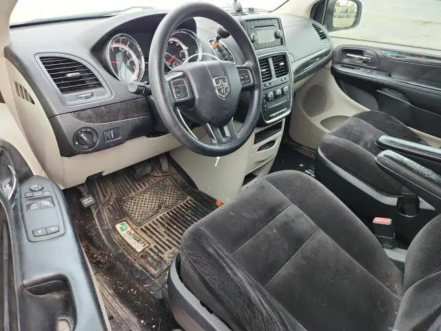 2014 DODGE GRAND CARAVAN SE  