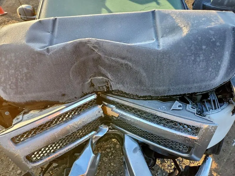 2013 CHEVROLET SILVERADO K1500 LT  