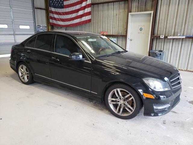 2014 MERCEDES-BENZ C 250